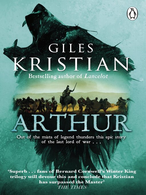 Title details for Arthur by Giles Kristian - Available